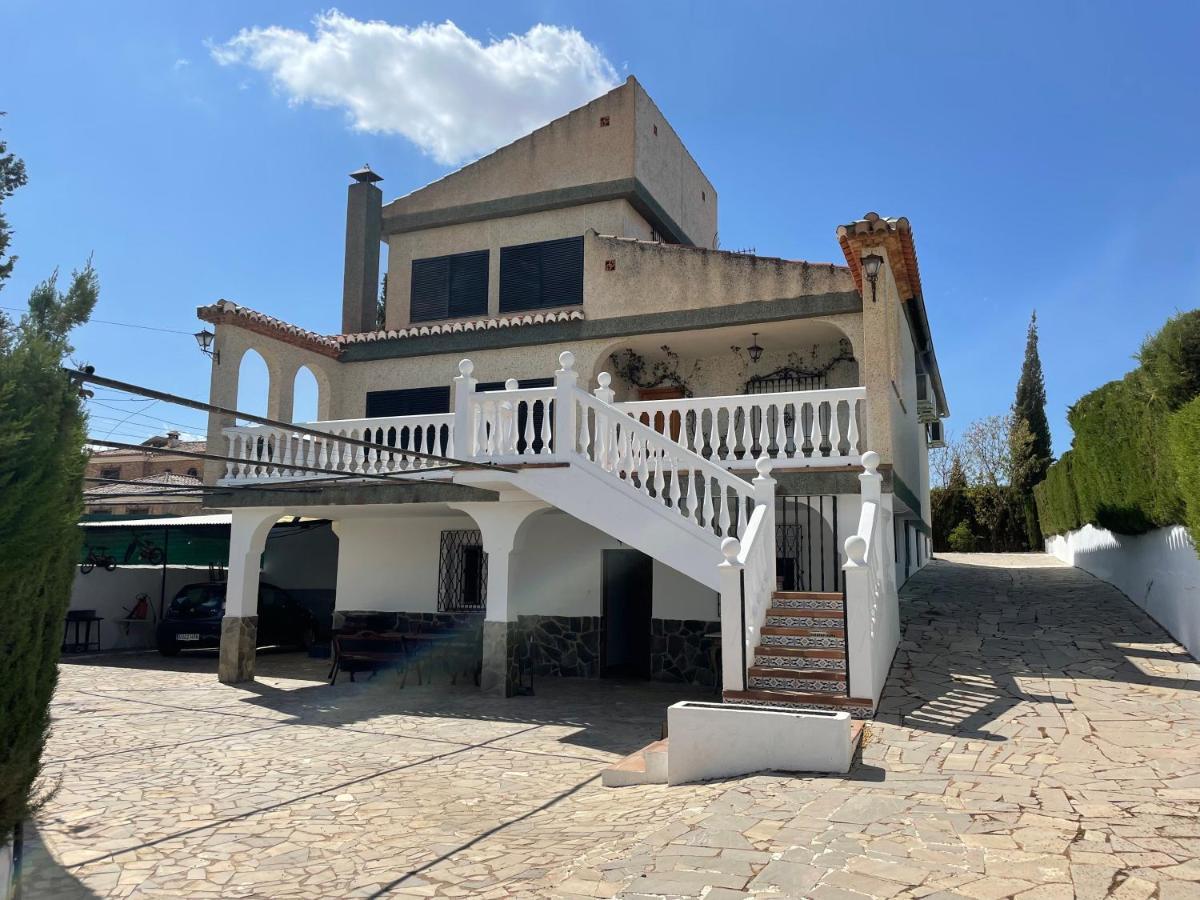 Granada Sights Villa Las Gabias Ngoại thất bức ảnh
