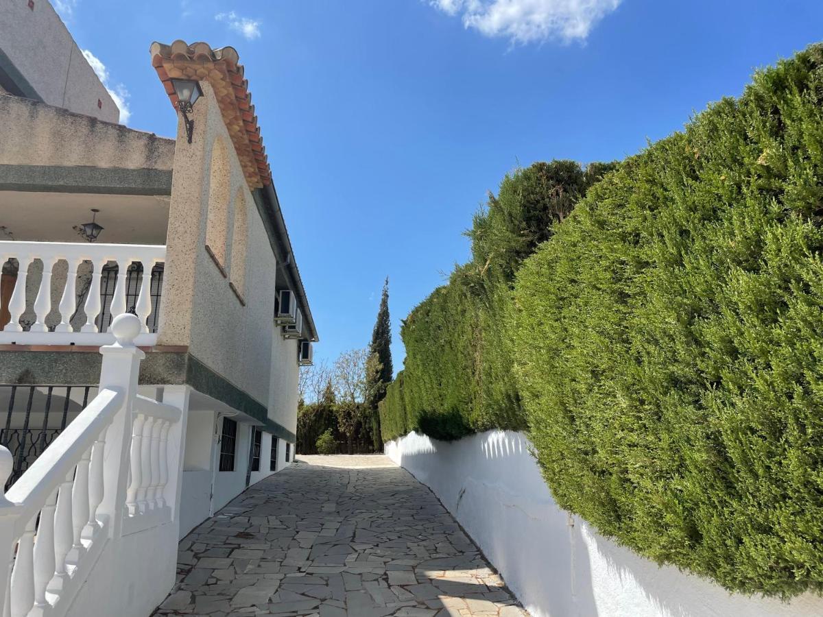 Granada Sights Villa Las Gabias Ngoại thất bức ảnh