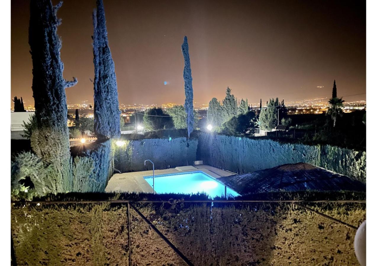 Granada Sights Villa Las Gabias Ngoại thất bức ảnh