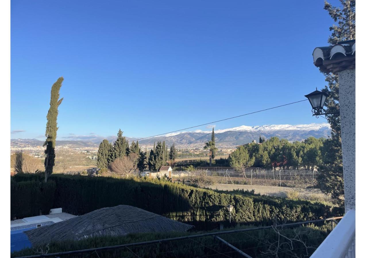 Granada Sights Villa Las Gabias Ngoại thất bức ảnh