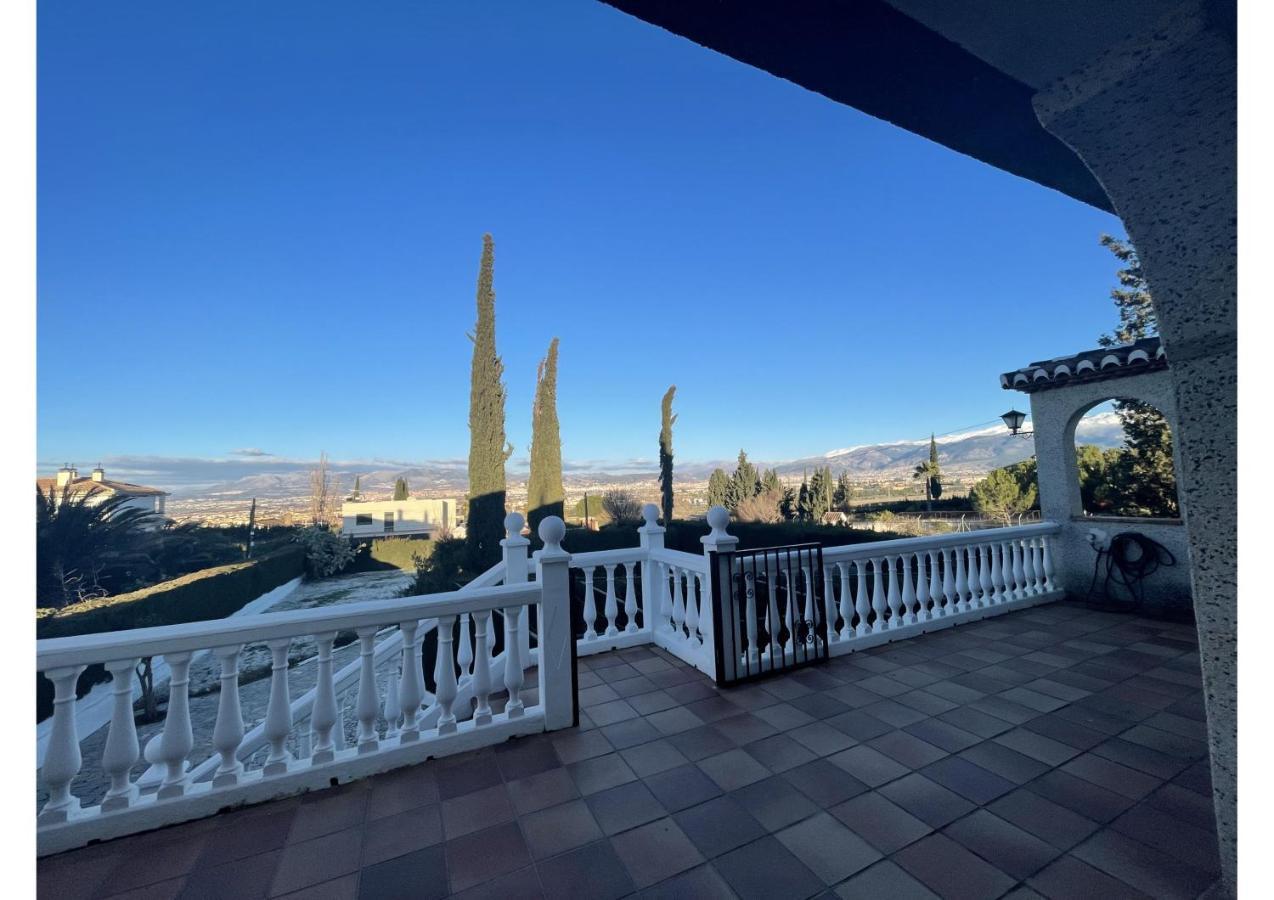 Granada Sights Villa Las Gabias Ngoại thất bức ảnh