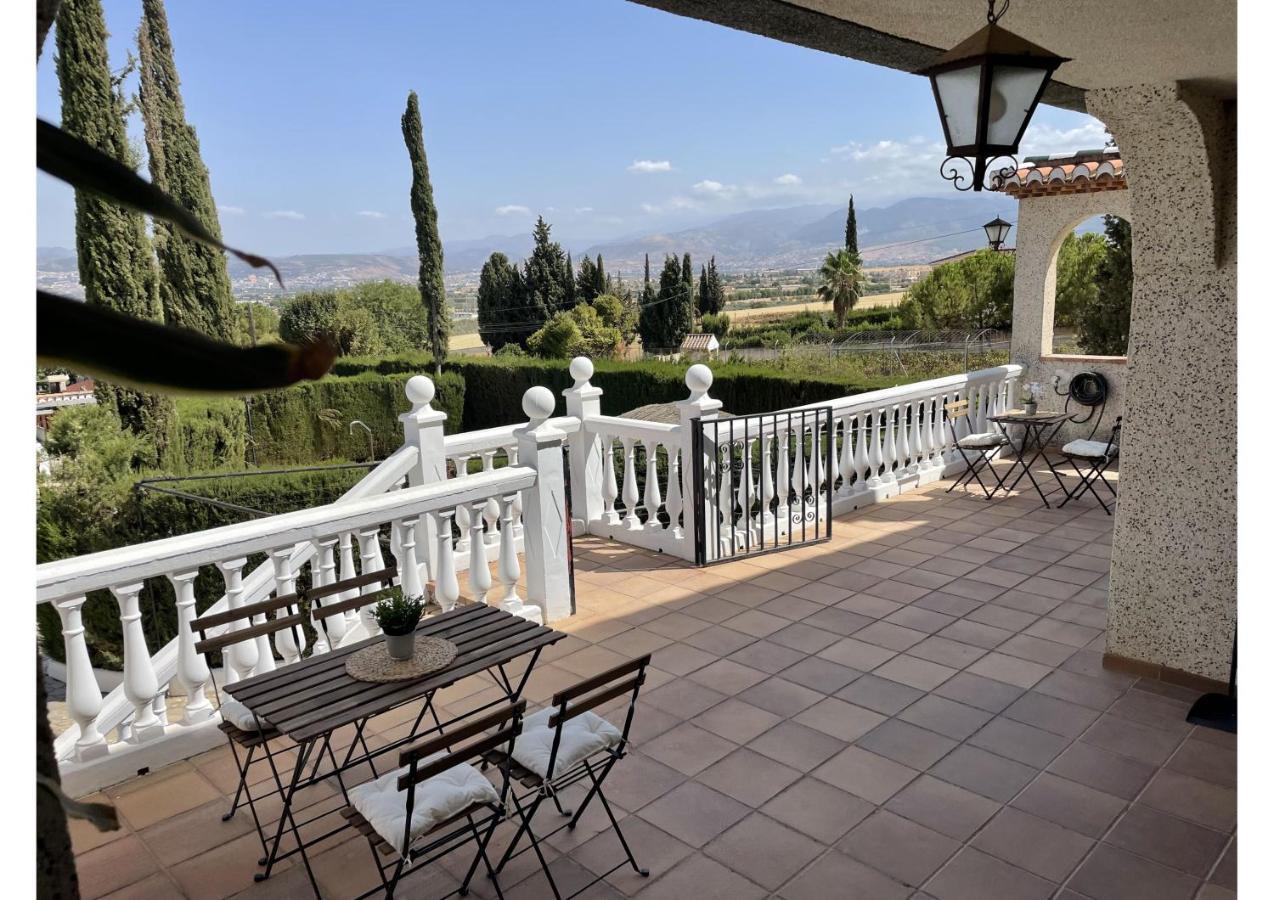 Granada Sights Villa Las Gabias Ngoại thất bức ảnh