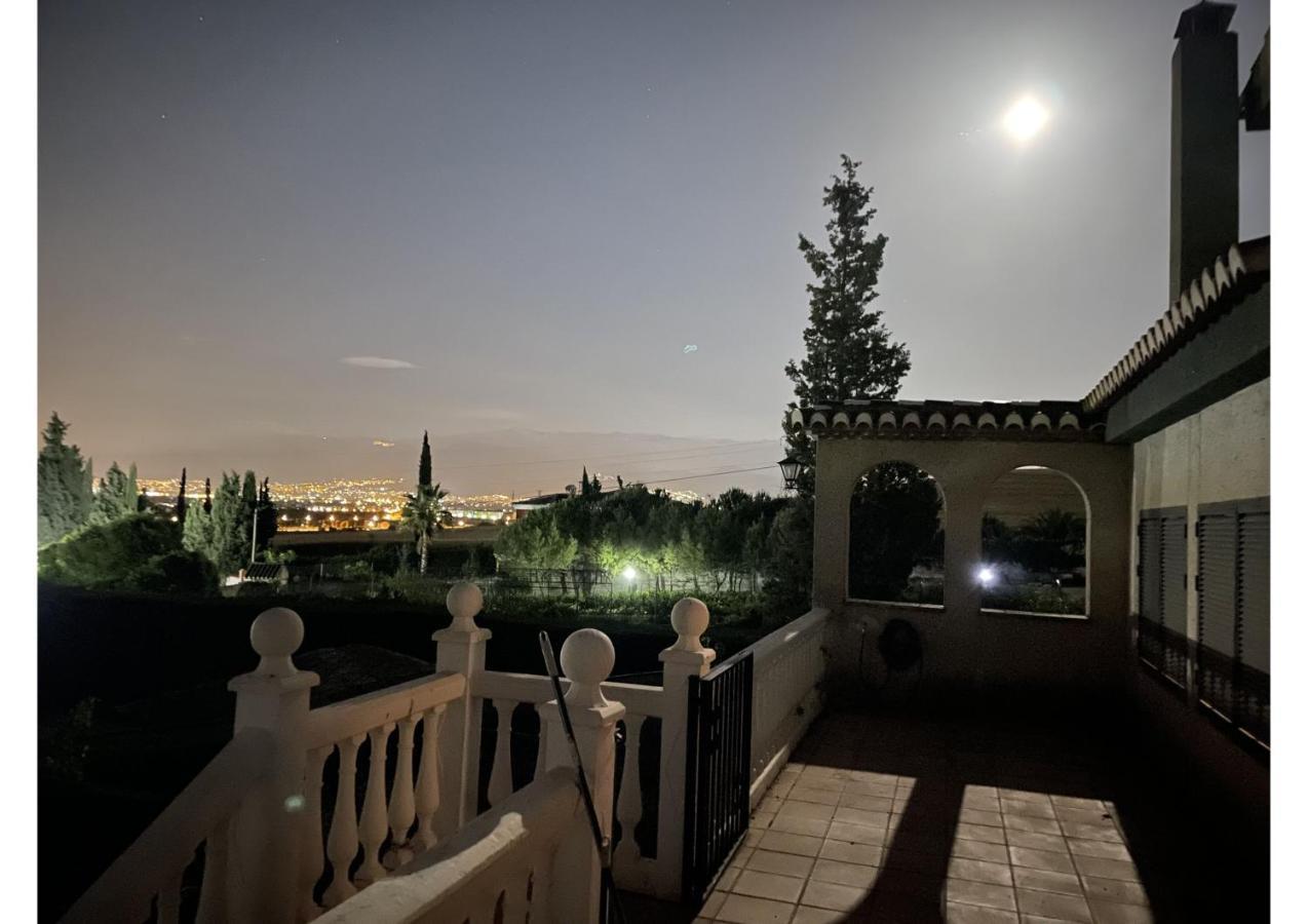 Granada Sights Villa Las Gabias Ngoại thất bức ảnh