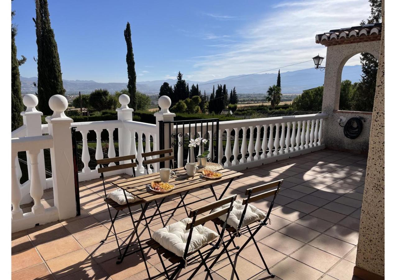 Granada Sights Villa Las Gabias Ngoại thất bức ảnh