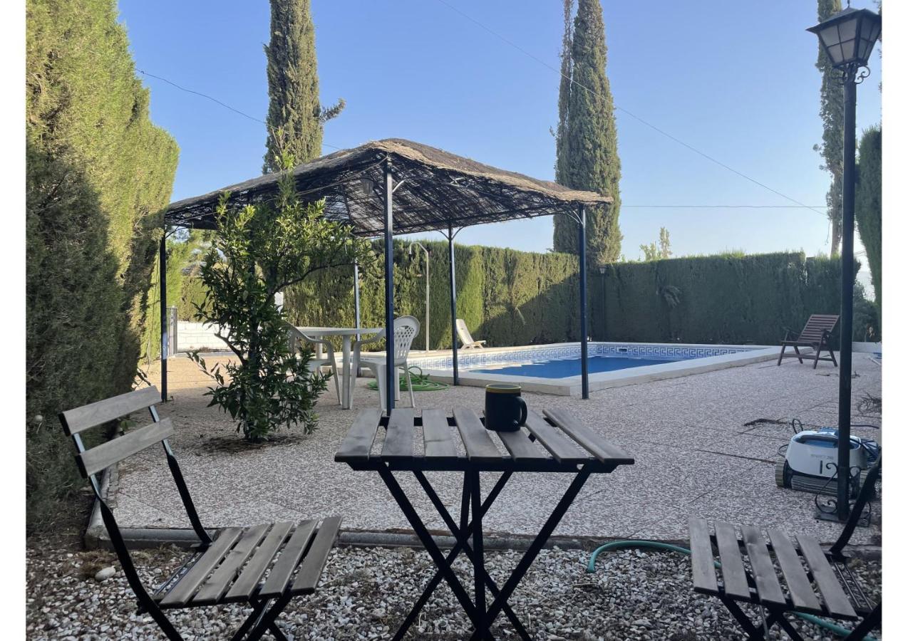 Granada Sights Villa Las Gabias Ngoại thất bức ảnh