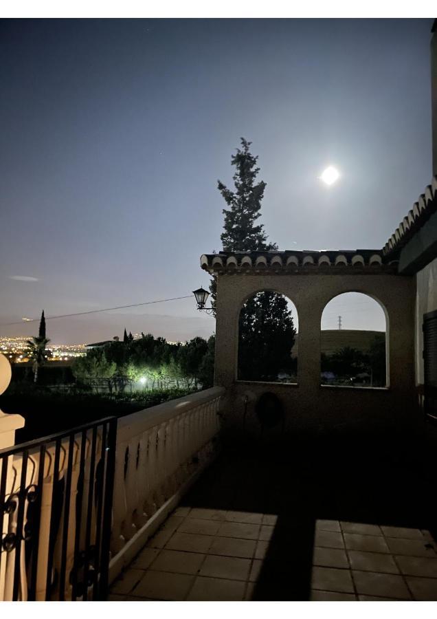 Granada Sights Villa Las Gabias Ngoại thất bức ảnh