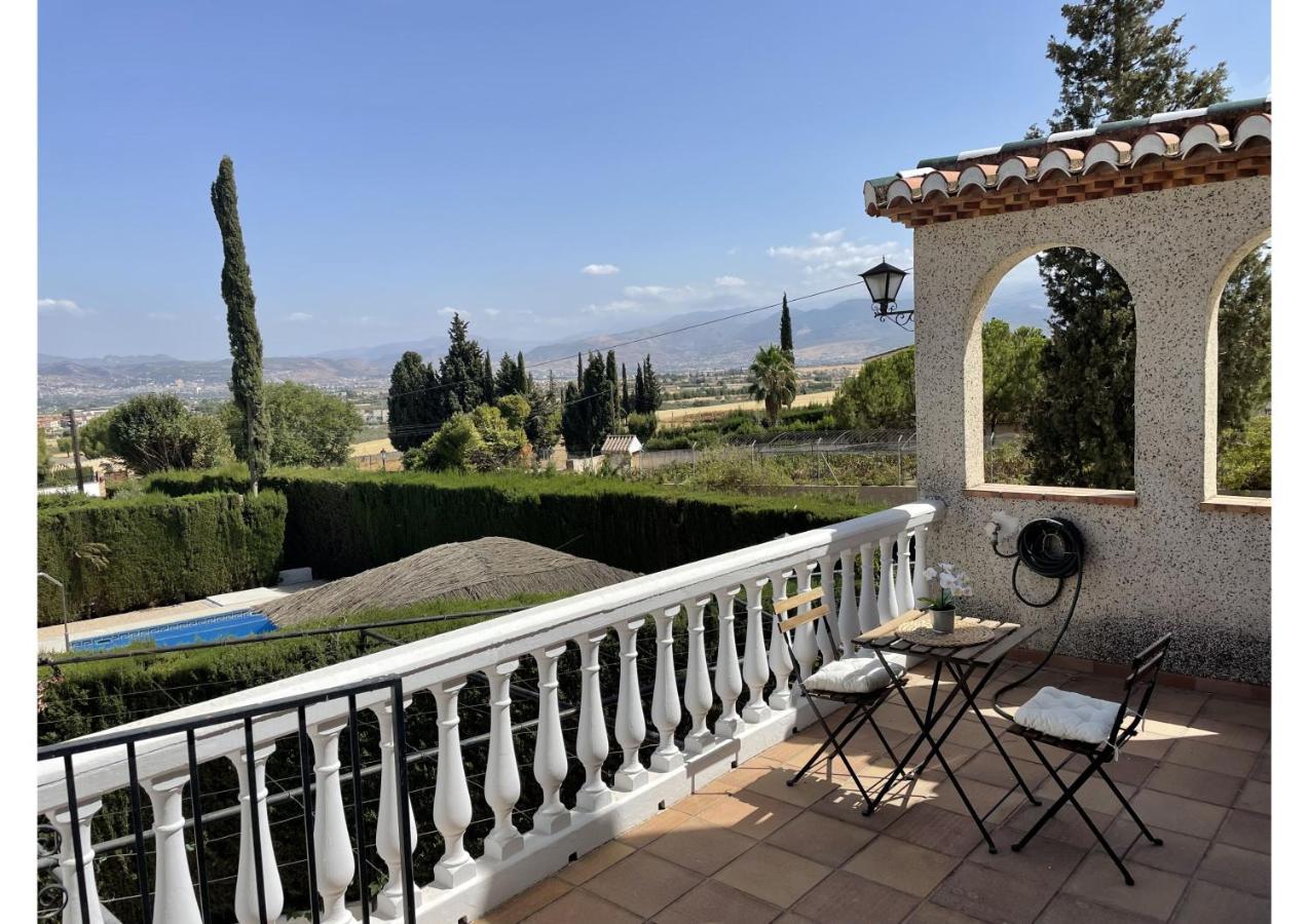 Granada Sights Villa Las Gabias Ngoại thất bức ảnh