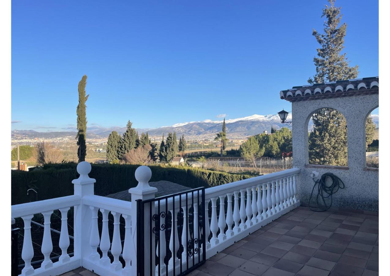 Granada Sights Villa Las Gabias Ngoại thất bức ảnh