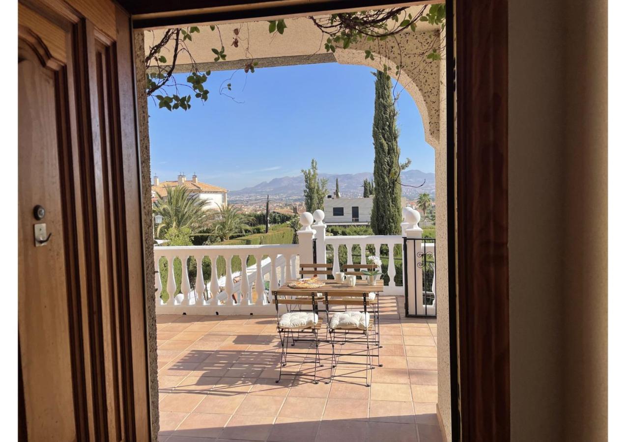 Granada Sights Villa Las Gabias Ngoại thất bức ảnh