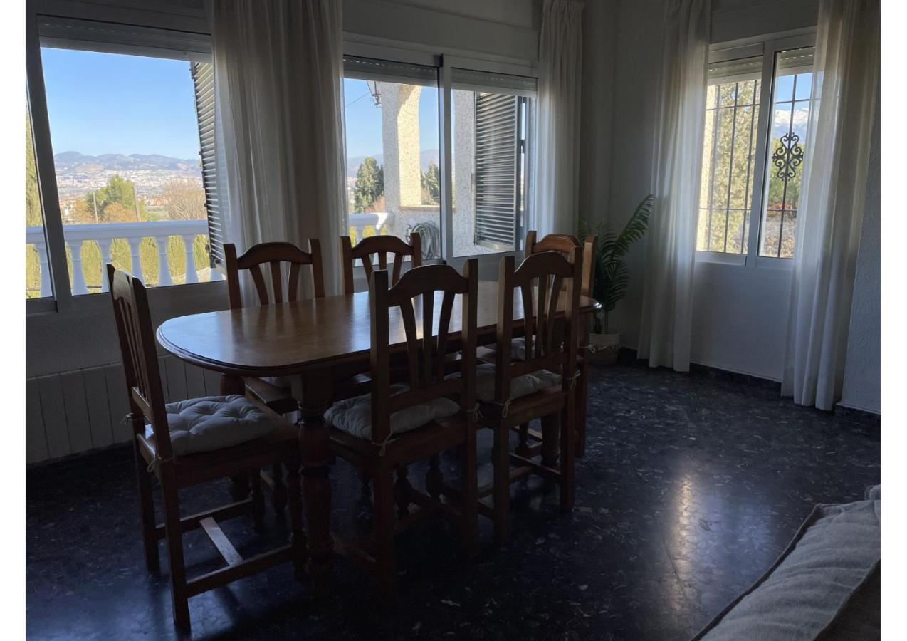 Granada Sights Villa Las Gabias Ngoại thất bức ảnh
